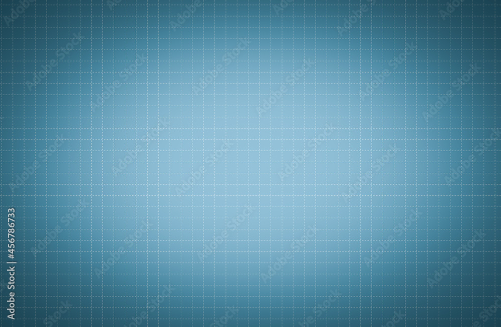 Vignette square pattern dotted line grid illustration. Grid table background. Vignette square pattern dotted line grid illustration. Grid table background.
