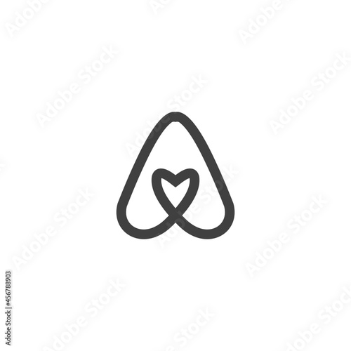  A love