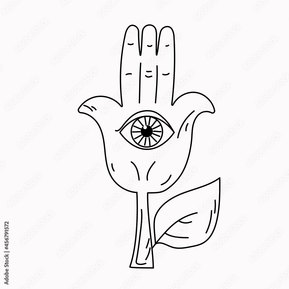 a-hand-with-an-all-seeing-eye-in-the-palm-of-your-hand-occult-vector