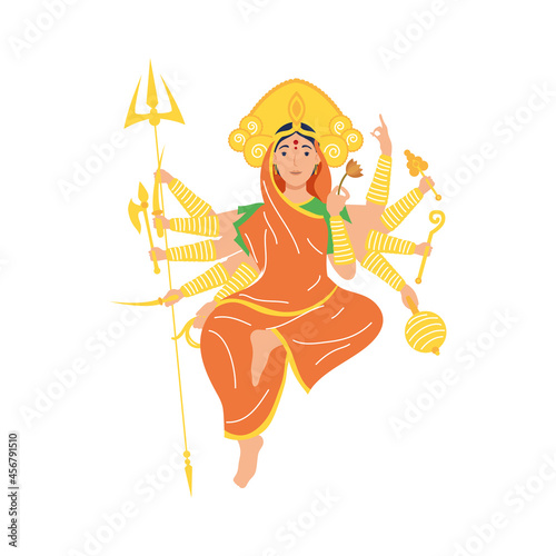 durga Navratri goddess