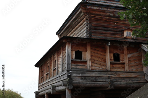 old wooden house © Кристина Алборова