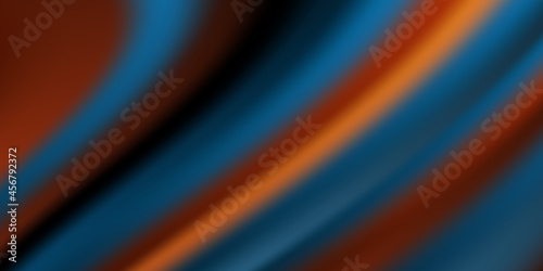 Striped gradient. Multicolored, bright unusual gradient from stripes. Background design, cover. Vector