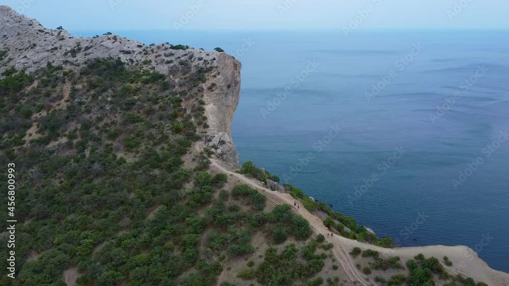 Sea in crimea trail Galiyna quadcopter from the air blue sky mountains grass trees vacation mountains sky ea scenic water clouds. ideo rest, drone sea top view crimea mountain Sea in crimea trail Galiyna quadcopter from the air blue sky mountains grass trees vacation mountains sky ea scenic water clouds. ideo rest, drone sea top view crimea mountain