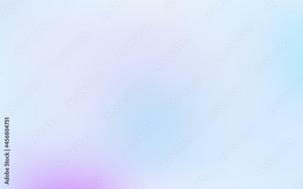 Light pink, blue vector abstract blur drawing.
