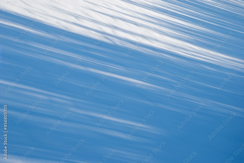 Light and shadow. Background and texture of snow. Light and shadow. Background and texture of snow.