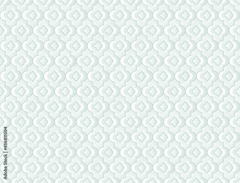 vintage background with ornament, seamless pattern