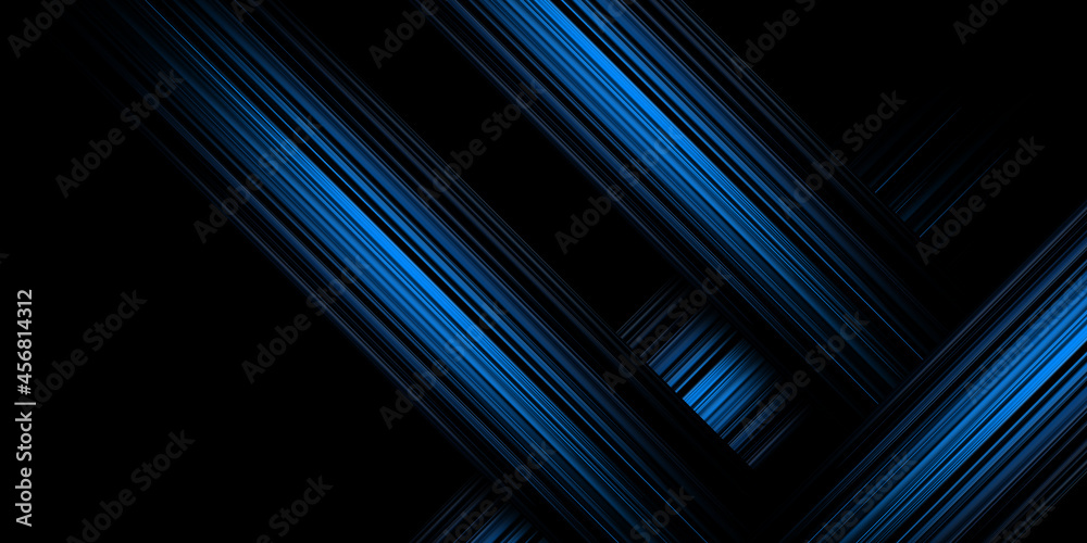 Abstract blue and black are light pattern with the gradient is the with floor wall metal texture soft tech diagonal background black dark clean modern Abstract blue and black are light pattern with the gradient is the with floor wall metal texture soft tech diagonal background black dark clean modern