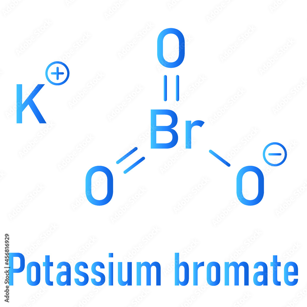 Bromate bromate