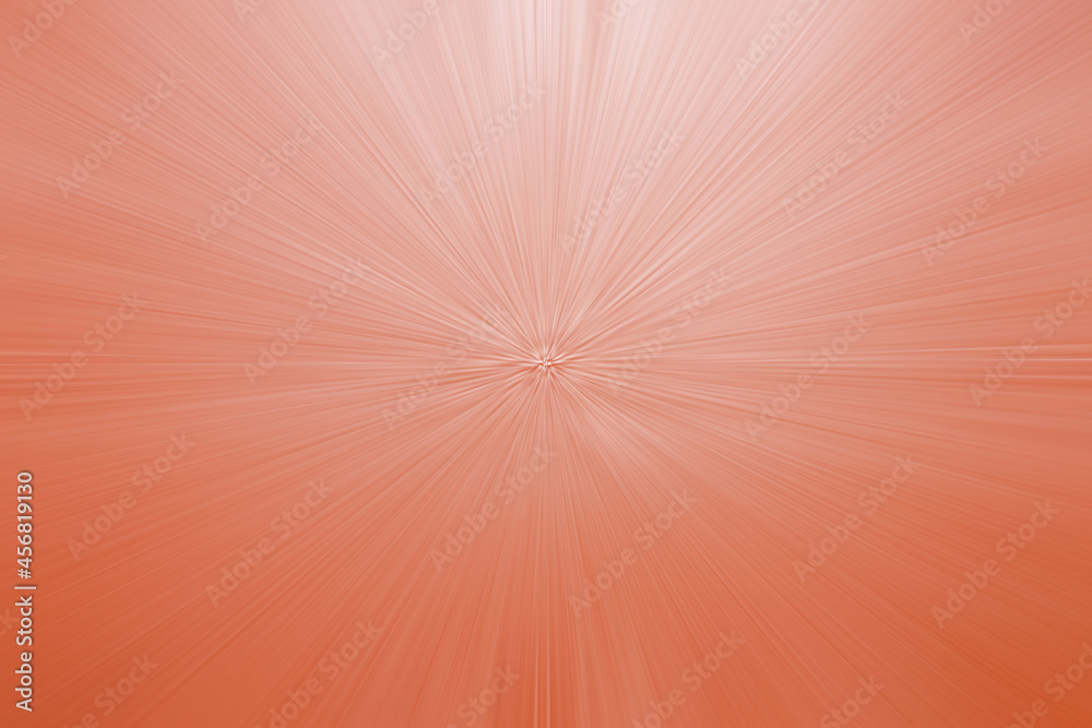 Shining coral textured speed rays Shining coral textured speed rays