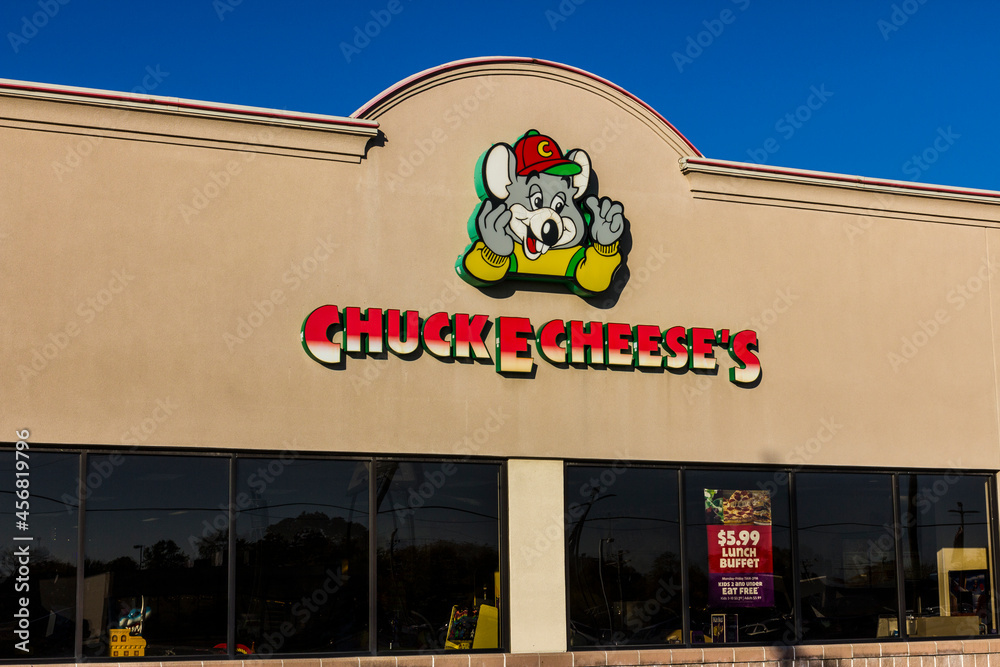 Chuck E. Cheese's Pizza and Entertainment Restaurant. Chuck E. Cheese's ...