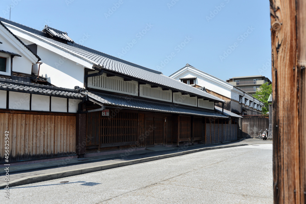 伏見の酒蔵　京都市伏見区
