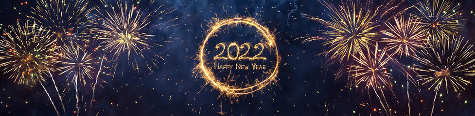 Happy New Year 2022