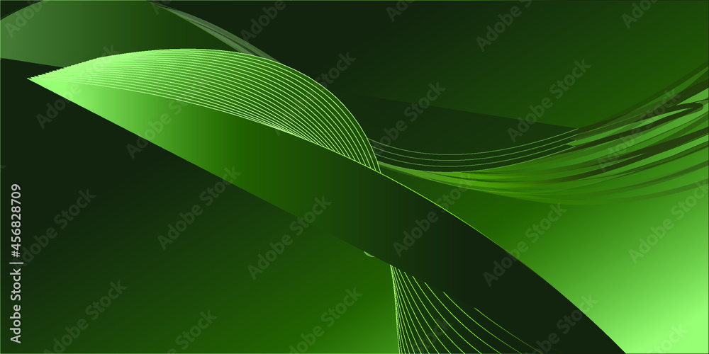 abstract green background with lines abstract green background with lines