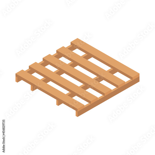 wood pallet icon
