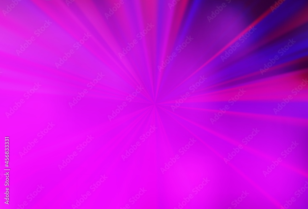 Light Purple vector glossy abstract layout. Light Purple vector glossy abstract layout.