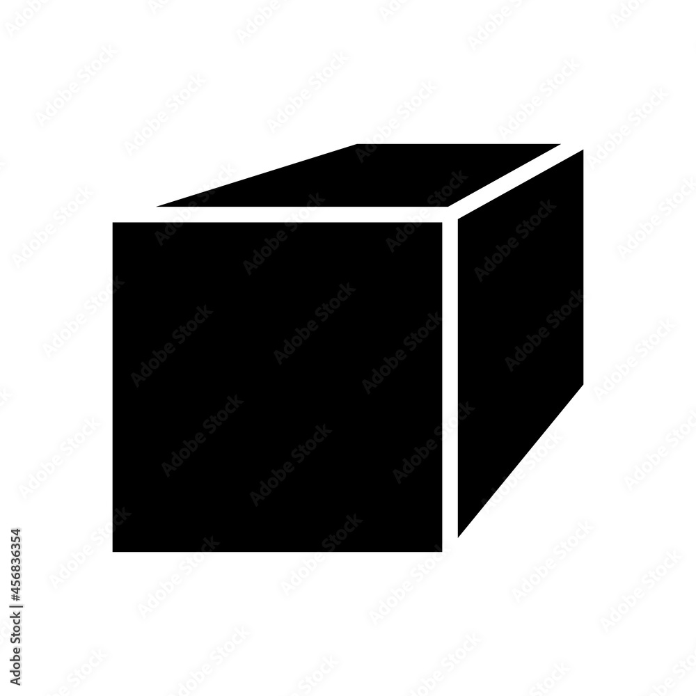 square bar metal profile glyph icon vector. square bar metal profile sign. isolated contour symbol black illustration square bar metal profile glyph icon vector. square bar metal profile sign. isolated contour symbol black illustration