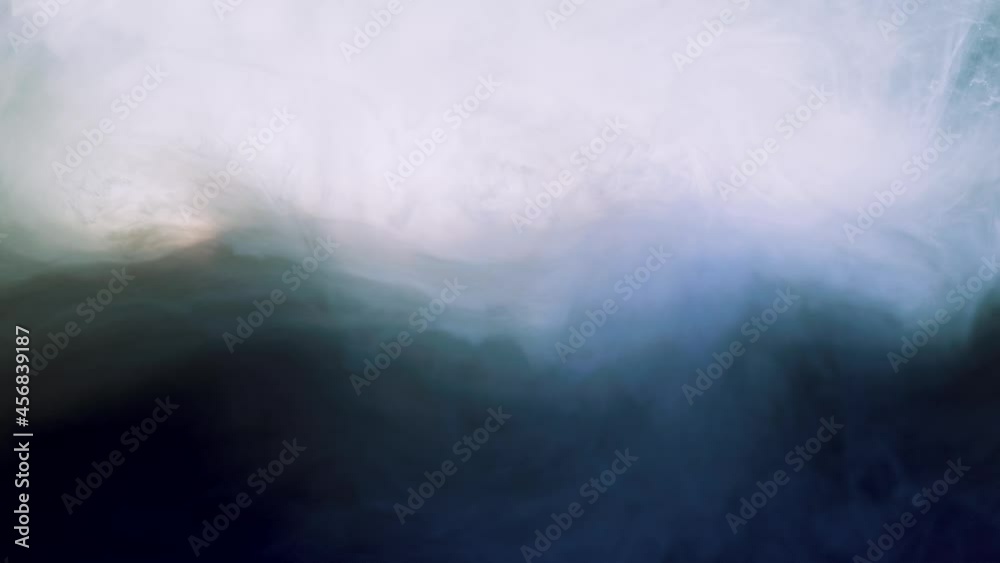 Cosmic Nebula - Accumulations Of Dust And Gas With Variations Of Colors In Space. - close up Cosmic Nebula - Accumulations Of Dust And Gas With Variations Of Colors In Space. - close up