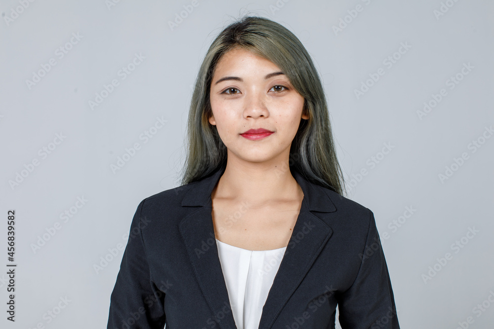 Beautiful woman isolate on white background. Beautiful woman isolate on white background.