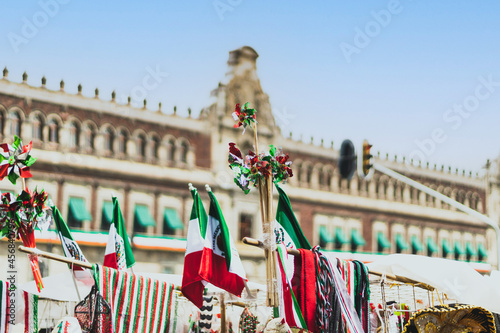 Photography Mes patrio mexicano, dia del festejo de la independencia