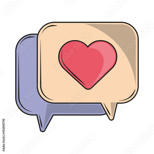 like social media