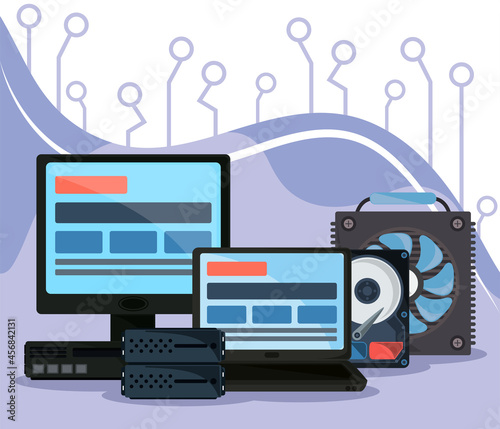 computer system technology