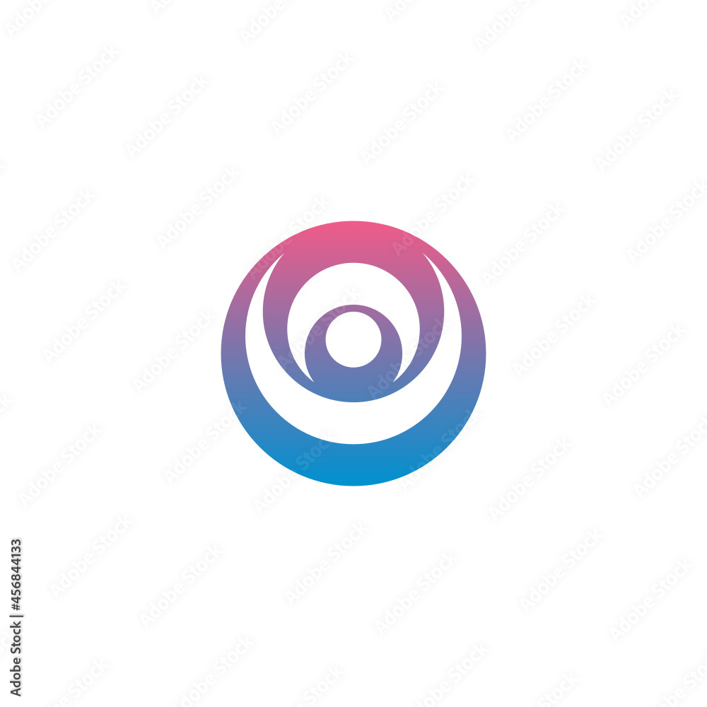 Happy Human People Vector Abstract Illustration Logo Icon Design Template Element Happy Human People Vector Abstract Illustration Logo Icon Design Template Element
