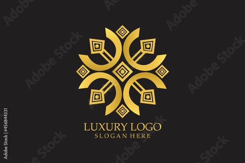 Luxury Modern Logo Design Template ..