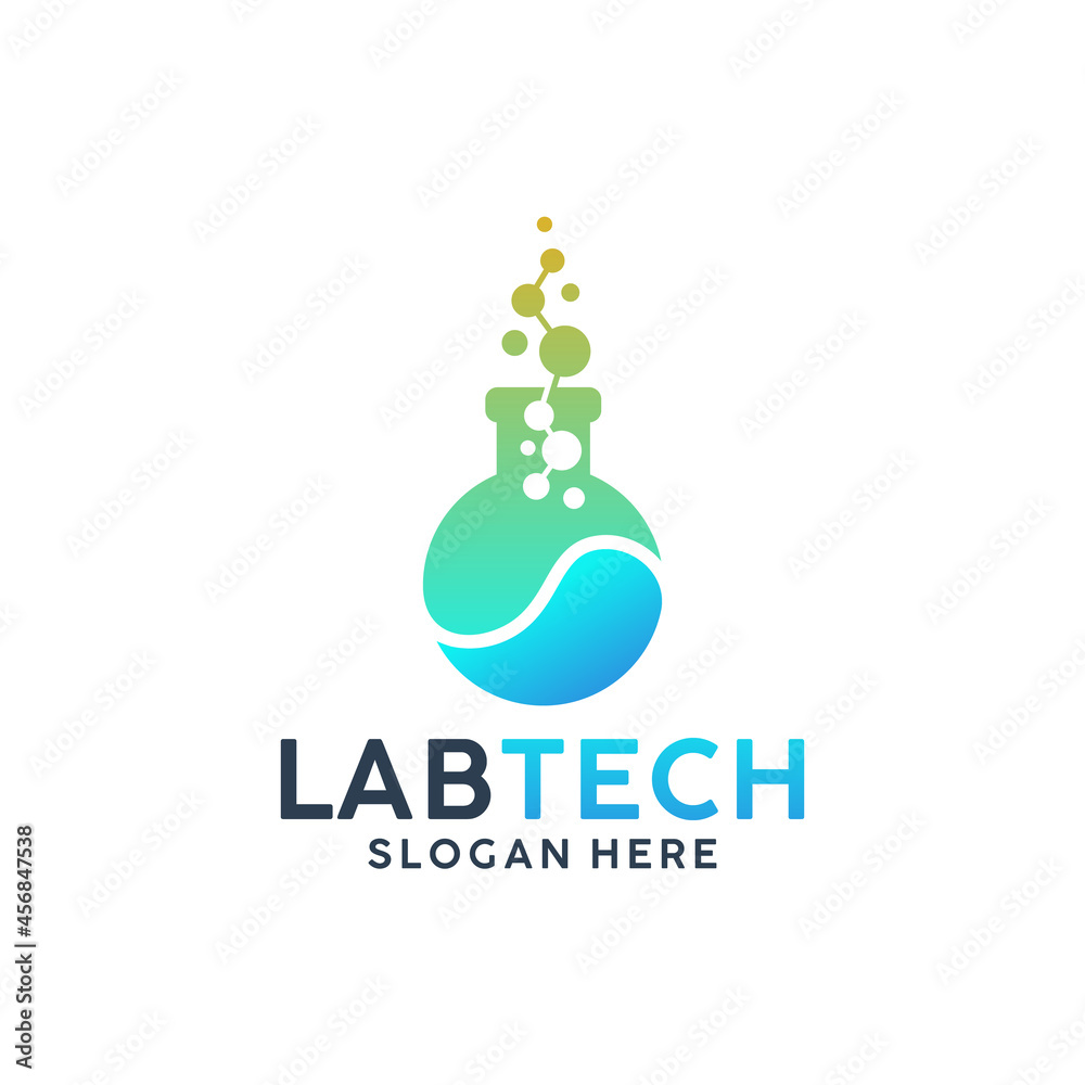 laboratory , technology , logo design inspiration laboratory , technology , logo design inspiration