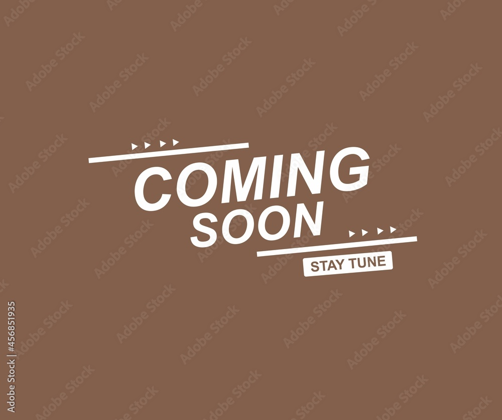 design about coming soon background illustration design about coming soon background illustration