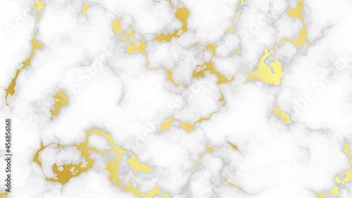 Gold marble texture background