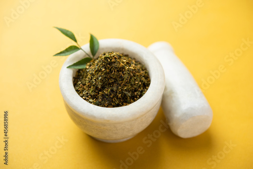 Curry Leaf powder
