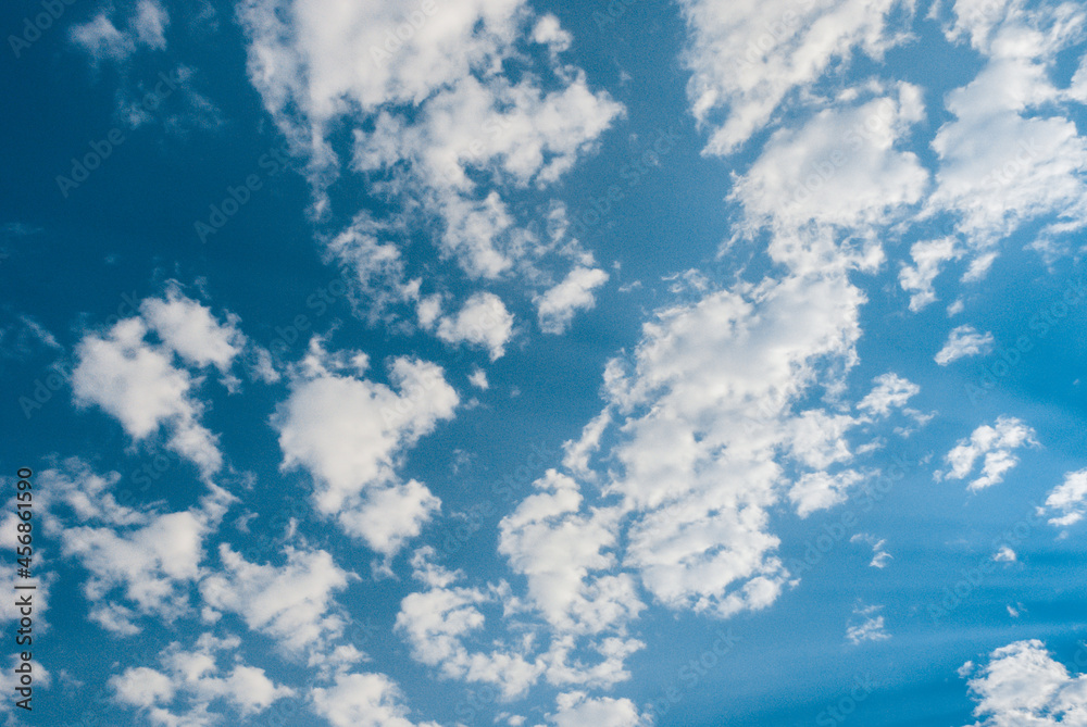 céu com nuvens céu com nuvens