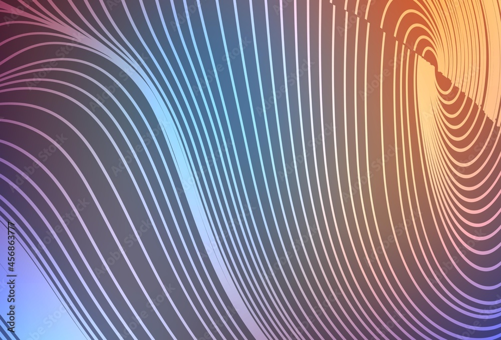 Light Blue, Red vector layout with flat lines. Light Blue, Red vector layout with flat lines.