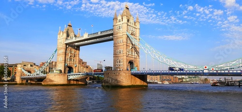 city, water, river, skyline, sea, bridge, panorama, boat, sky, architecture, port, ship, london, harbor, cityscape, building, travel, view, urban, town, panoramic, bay, cruise, tower, landmark, tower