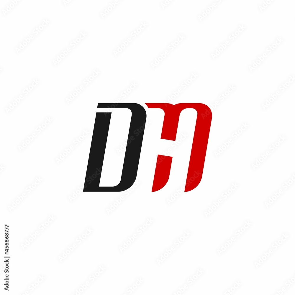 Letter D, Letter M, Letter H Housing Design Logo Real Estate Monogram. Architect, Construction and Building Logo Template Letter D, Letter M, Letter H Housing Design Logo Real Estate Monogram. Architect, Construction and Building Logo Template