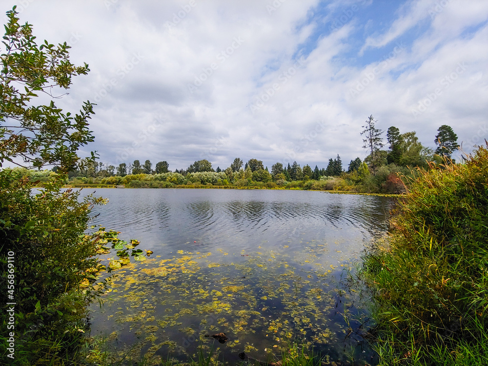 Larsen Lake Blueberry Farm