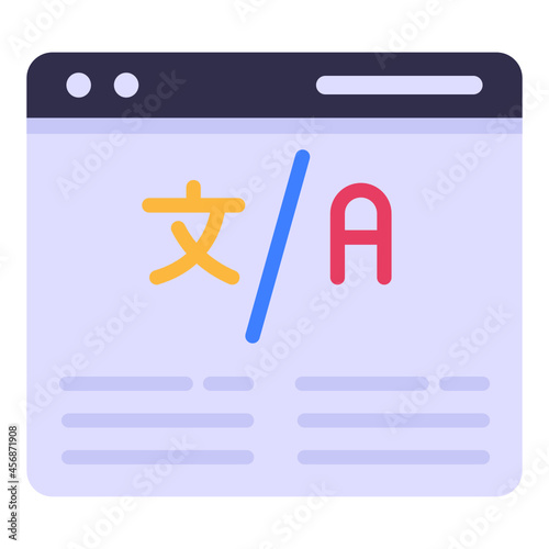 Translation Services 

