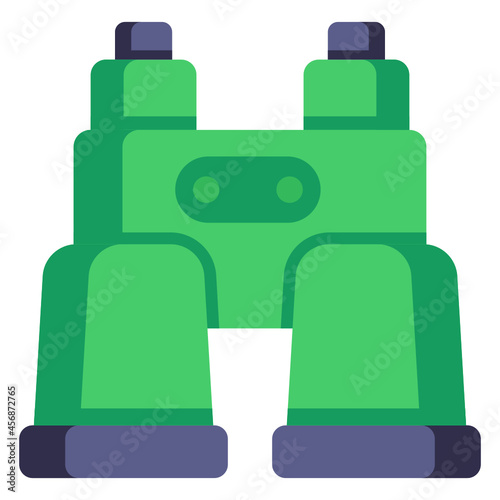 Army Binoculars 

