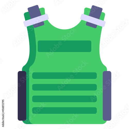 Bulletproof Jacket

