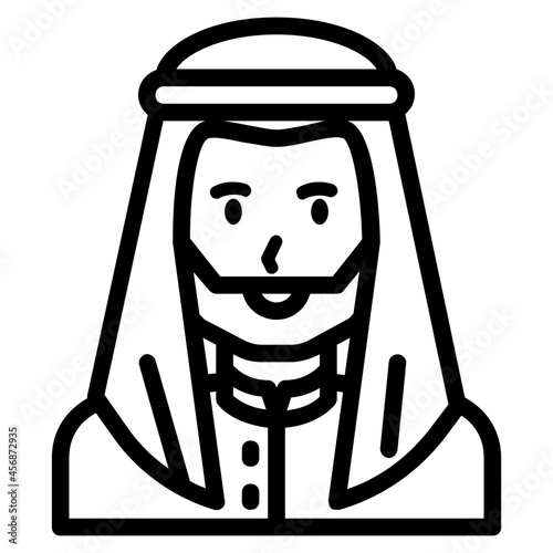 Muslim icon