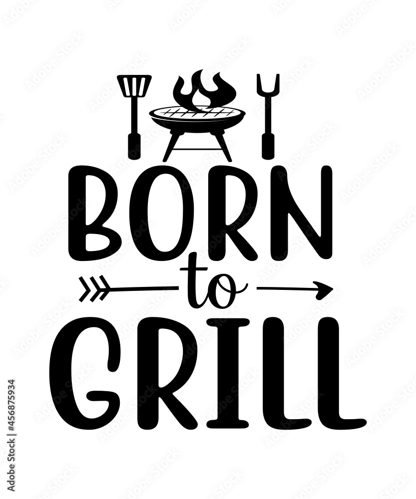 Barbecue SVG Bundle, Barbecue Quotes SVG Bundle, Grill SVG, Dad Quotes