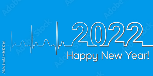 Medical Christmas banner, 2...