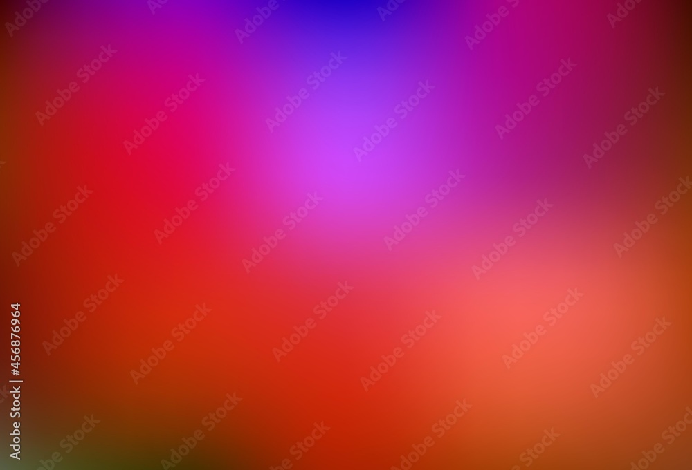 Dark pink, red vector blurred pattern. Dark pink, red vector blurred pattern.