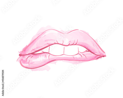 lips