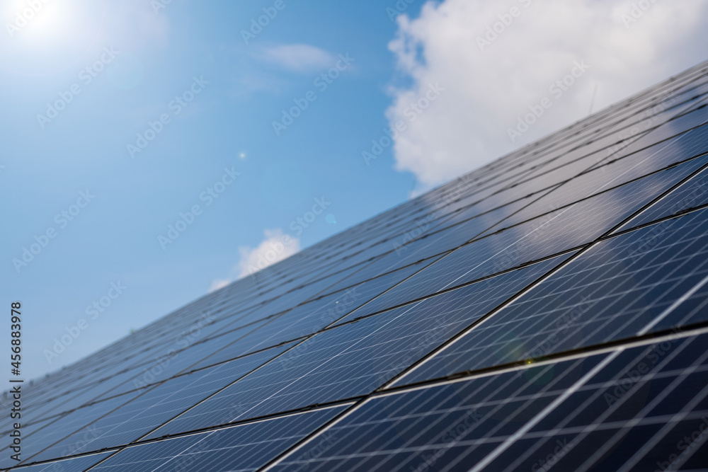 photovoltaic - recycling - renewal of photovoltaic panels - service
