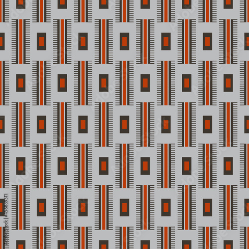 seamless ethnic pattern design abstract