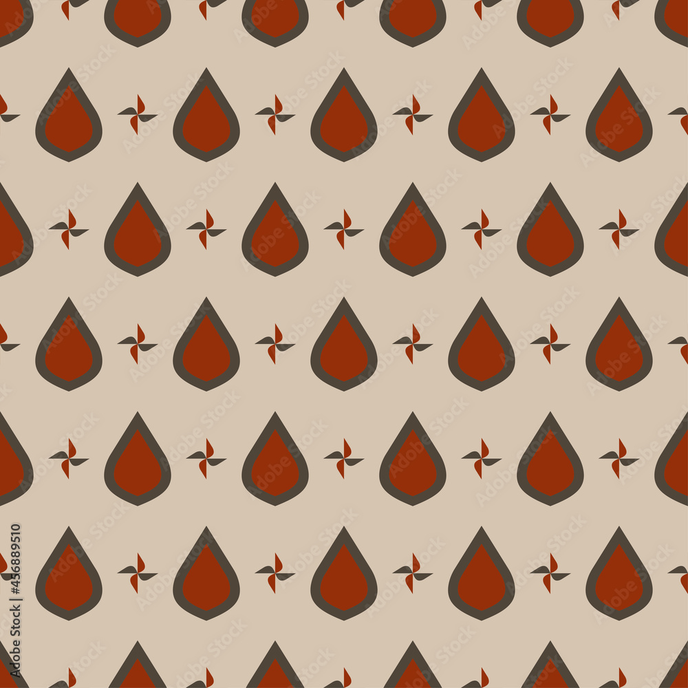 seamless ethnic pattern design abstract seamless ethnic pattern design abstract