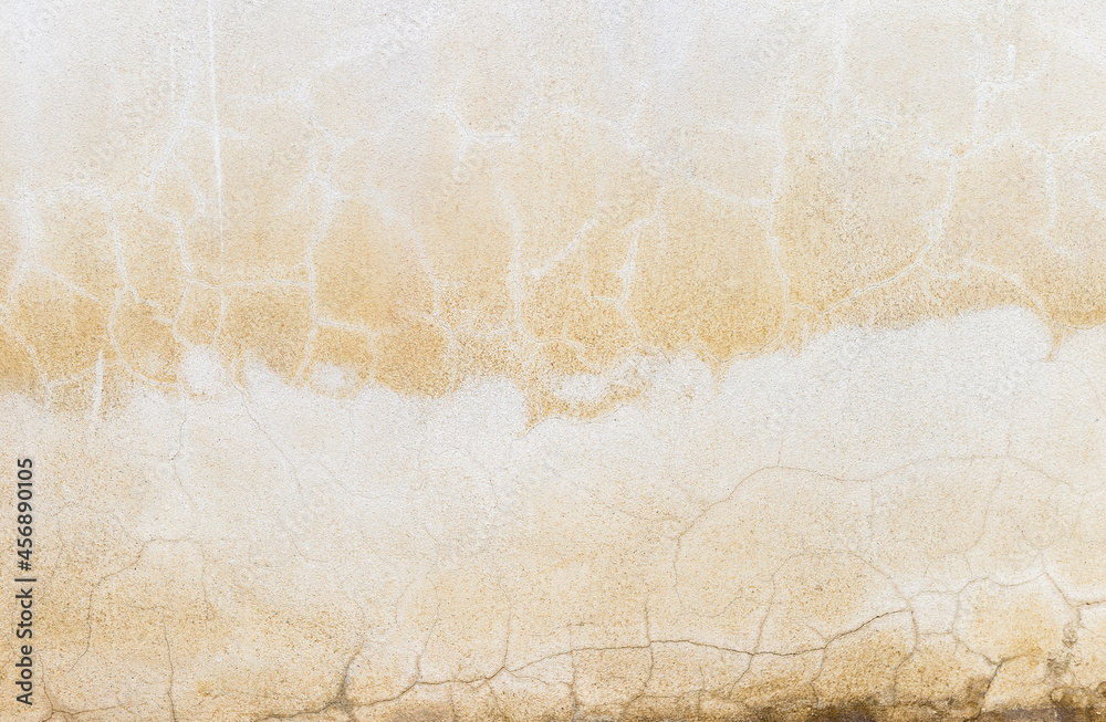 Obraz premium Abstract old cement wall background, blank concrete backgroundCrack pattern on old cement wall background, blank concrete background