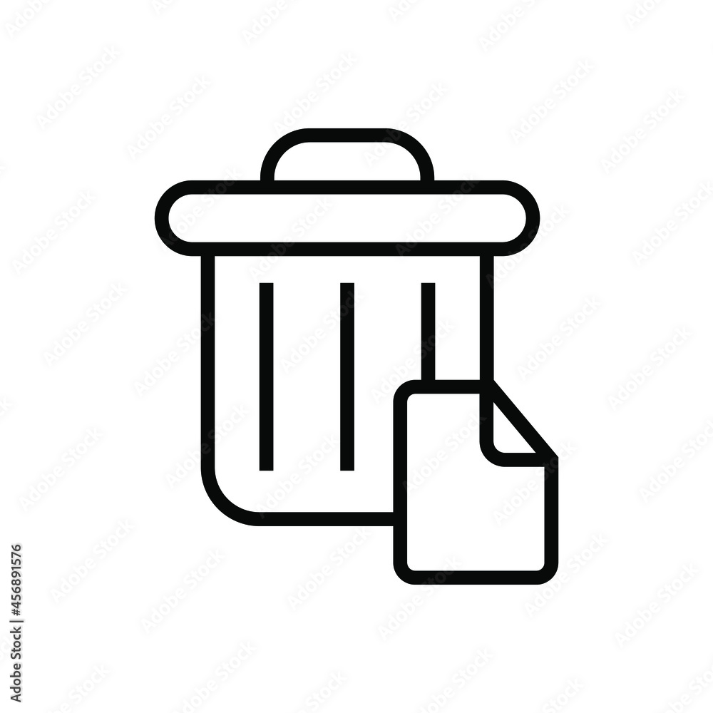 Recycle bin icon Recycle bin icon