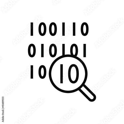 Data scan icon